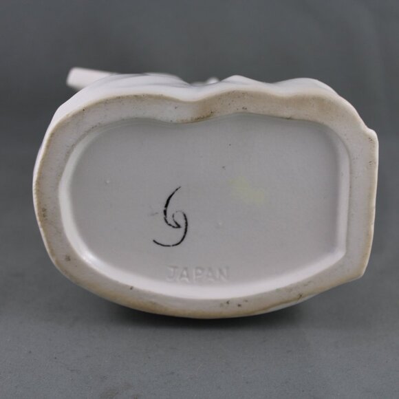 Vintage Benihana Mug - Seated Samurai with Fan - Maker Unknown - Picture 9 of 9